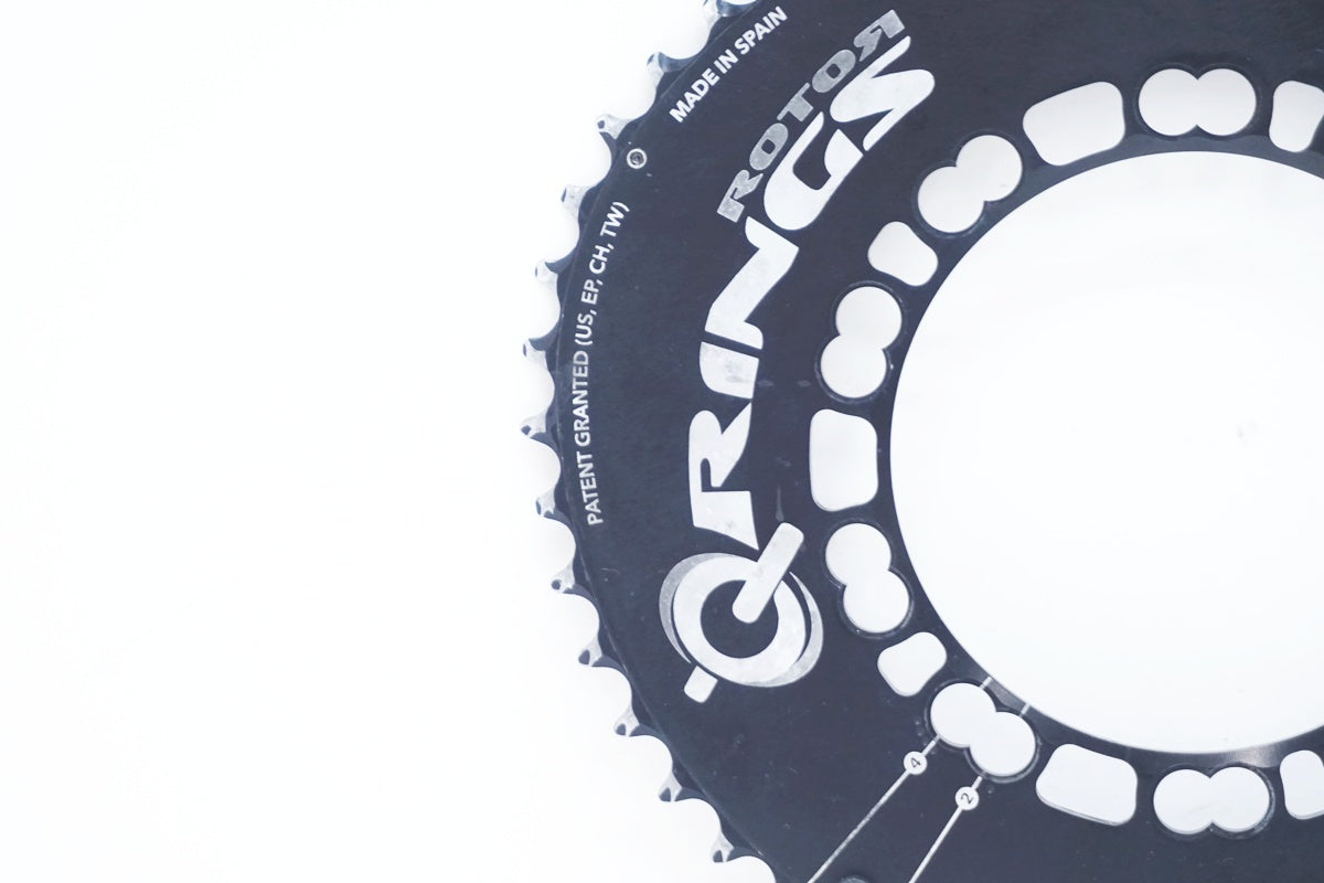 ROTOR 「ローター」 Q-RINGS 50T チェーンリング / 大阪美原北インター店