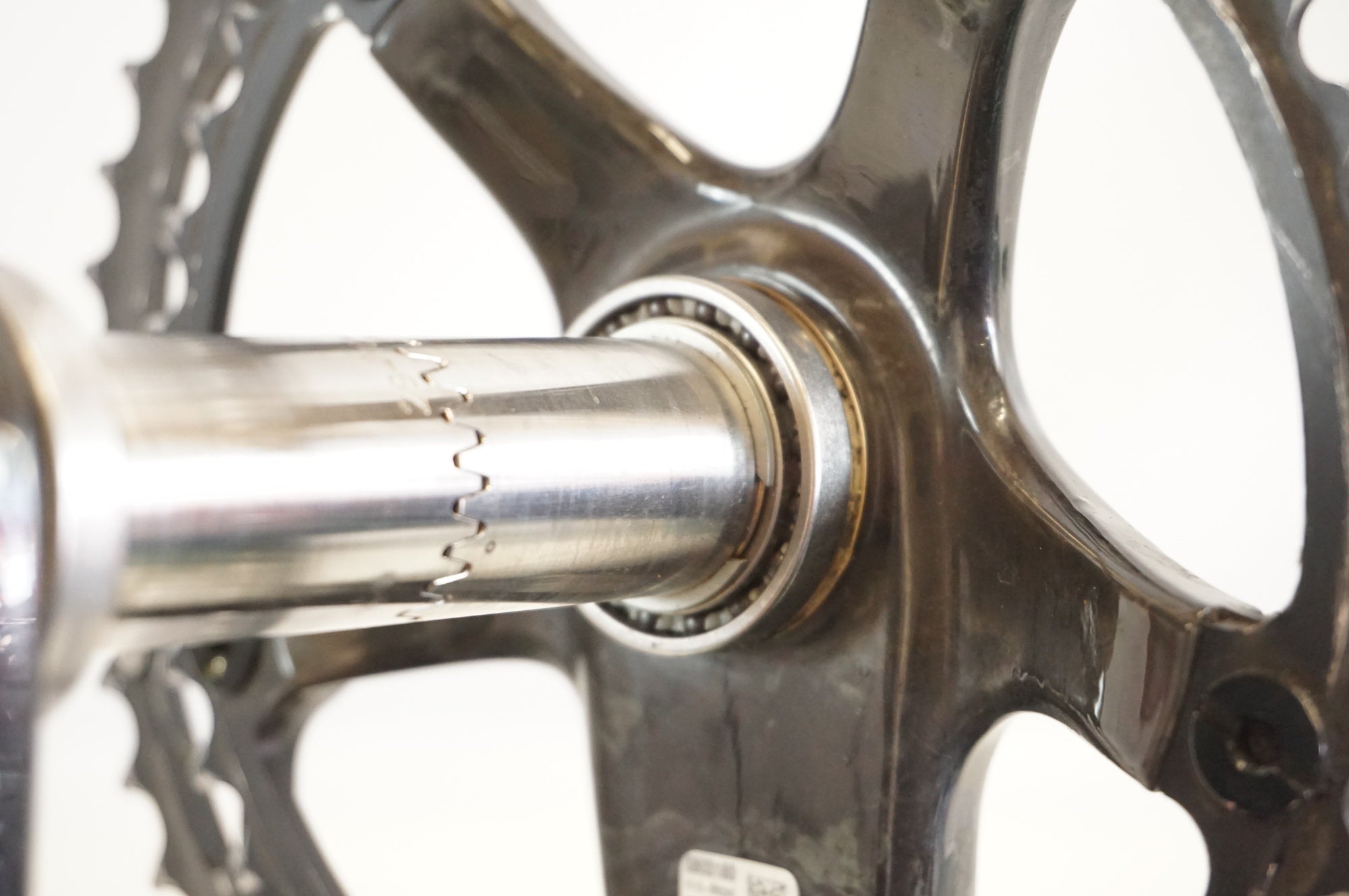 CAMPAGNOLO 「カンパニョーロ」 SUPERRECORD 51-39T 172.5mm クランクセット / 宇都宮店