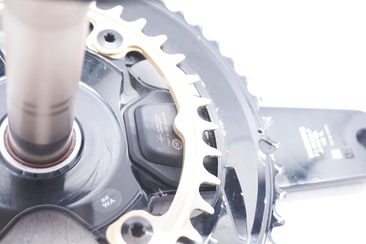 SHIMANO 「シマノ」 DURA-ACE FC-R9200-P 52/36T 165mm クランク / 大阪門真店