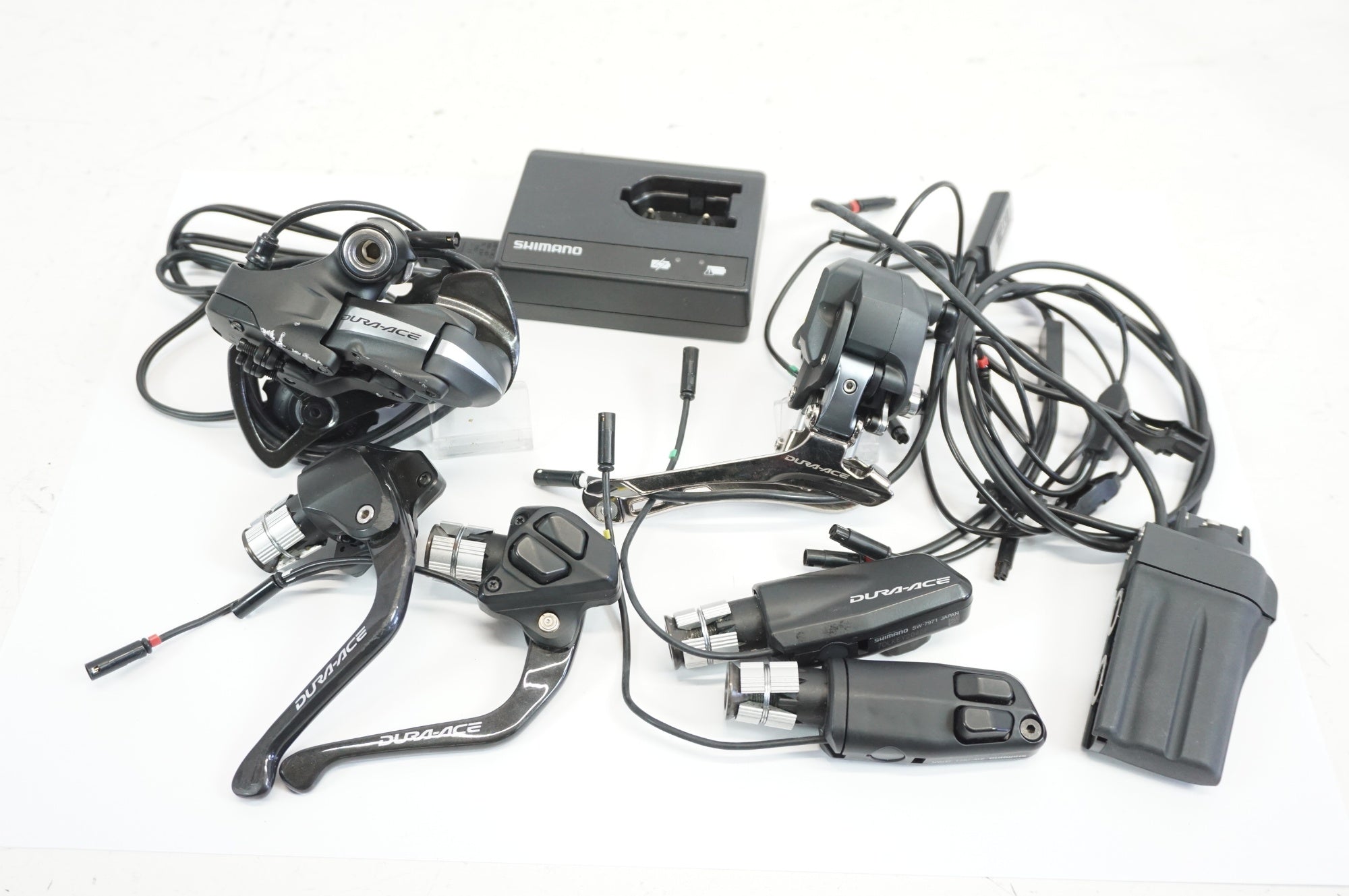 SHIMANO 「シマノ」 DURA-ACE  7970 7971 DI2 コンポセット / 宇都宮店