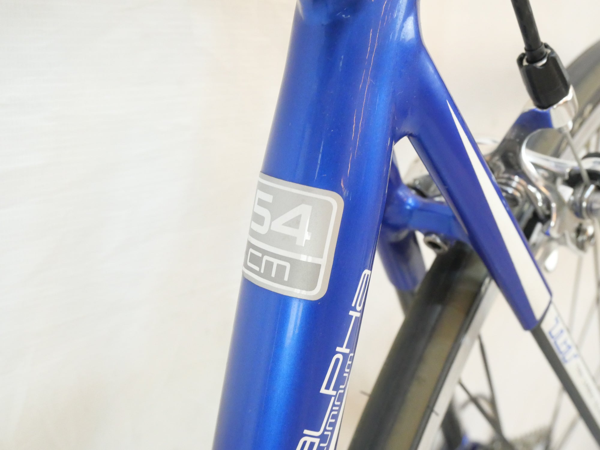 【専用】Trek ロードバイク 青 TREK 「トレック」 2.3 2008年モデル ロードバイク / バイチャリ
