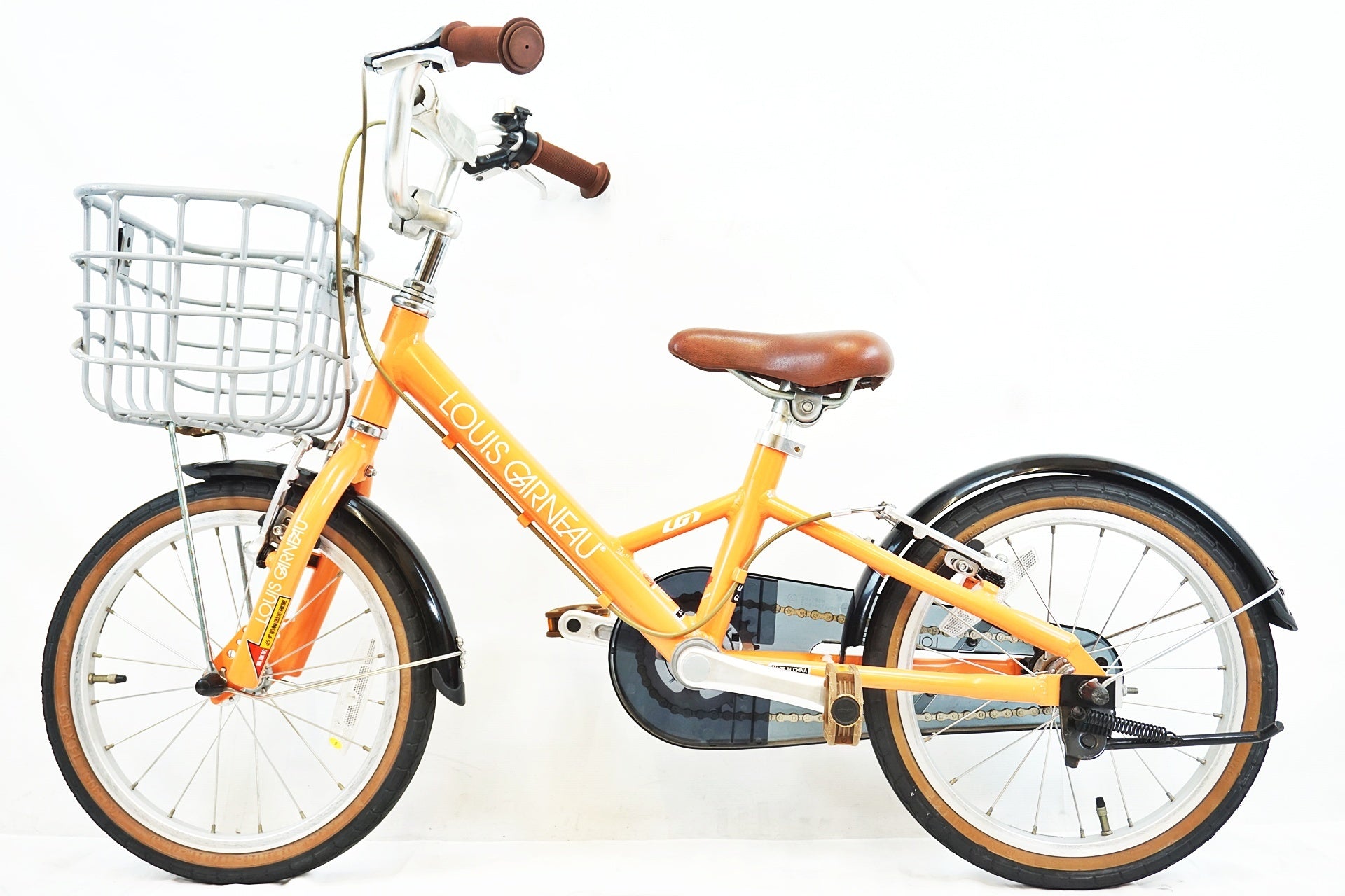 LOUIS GARNEAU 「ルイガノ」 K16 PLUS 2023年モデル キッズバイク