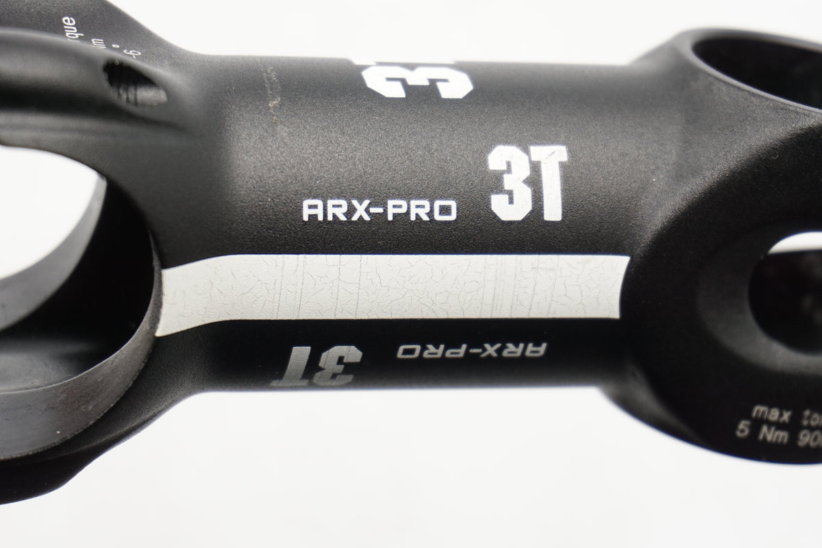 3T 「スリーティー」 ARX PRO Φ31.8 90mm ステム / 奈良店