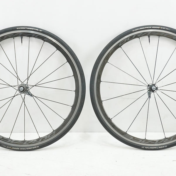 SHIMANO 「シマノ」 DURA-ACE WH-R9100 C40 CL シマノ11S ホイール