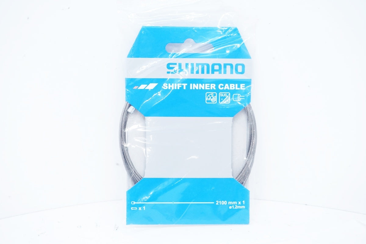 SHIMANO 「シマノ」 Y60098911 シフトインナーケーブル / 大阪美原北インター店