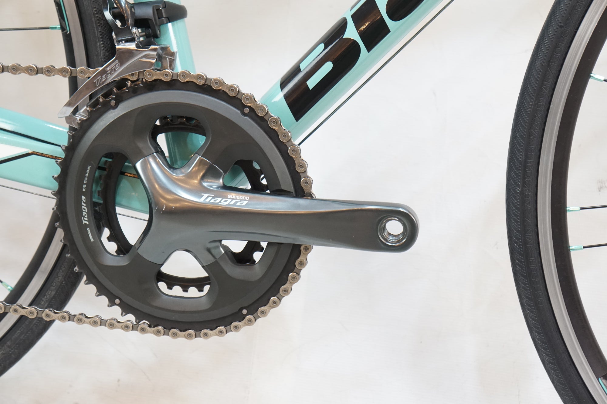 BIANCHI 「ビアンキ」 VIA NIRONE 7 PRO TIAGRA 2017年モデル ロードバイク / バイチャリ浦和ベース