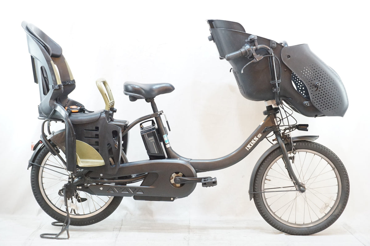 YAMAHA 「ヤマハ」 PAS KISS MINI UN SP 2021年モデル 20インチ 電動アシスト自転車 / 浦和ベース