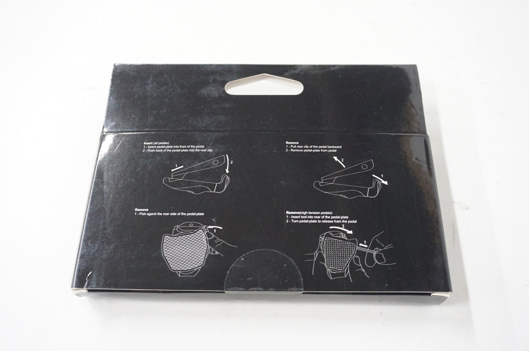 PP 「ピーピー」 PEDAL PLATE  / 阪急塚口店