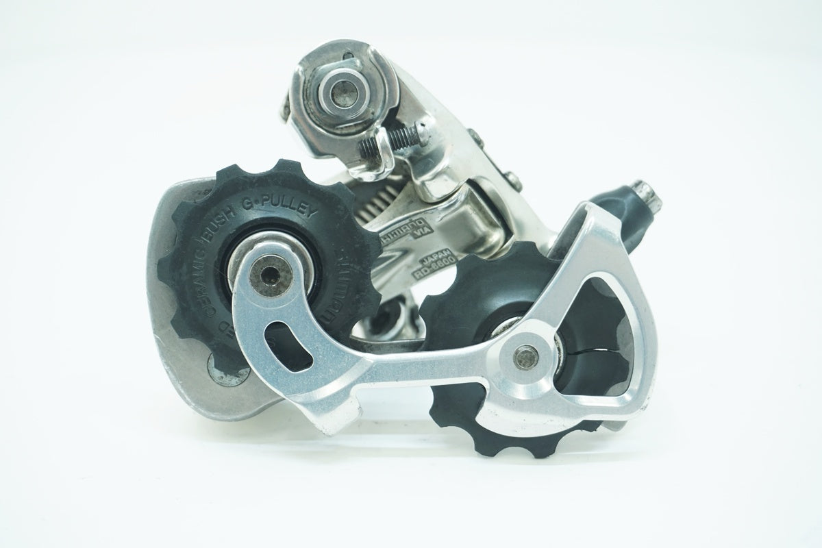 SHIMANO 「シマノ」 ULTEGRA RD-6600 リアディレイラー / 大阪美原北インター店