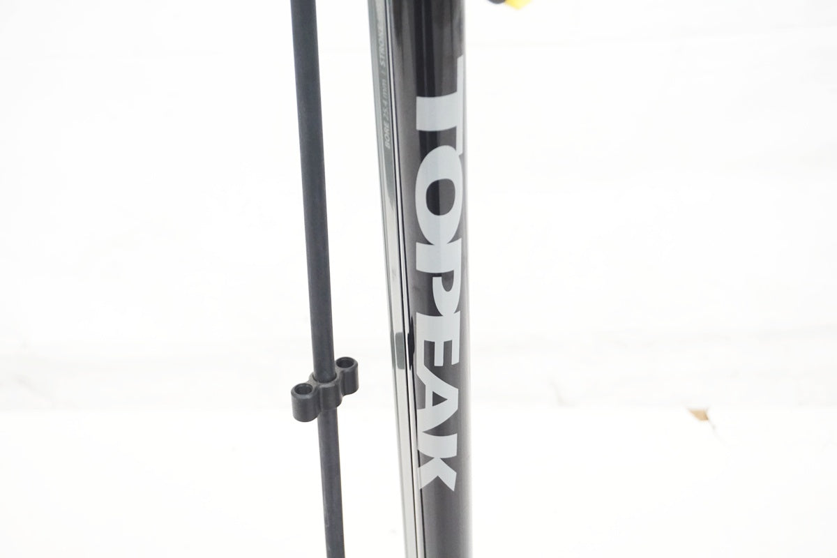 TOPEAK 「トピーク」 JOEBLOW RACE フロアポンプ / 大阪美原北インター店