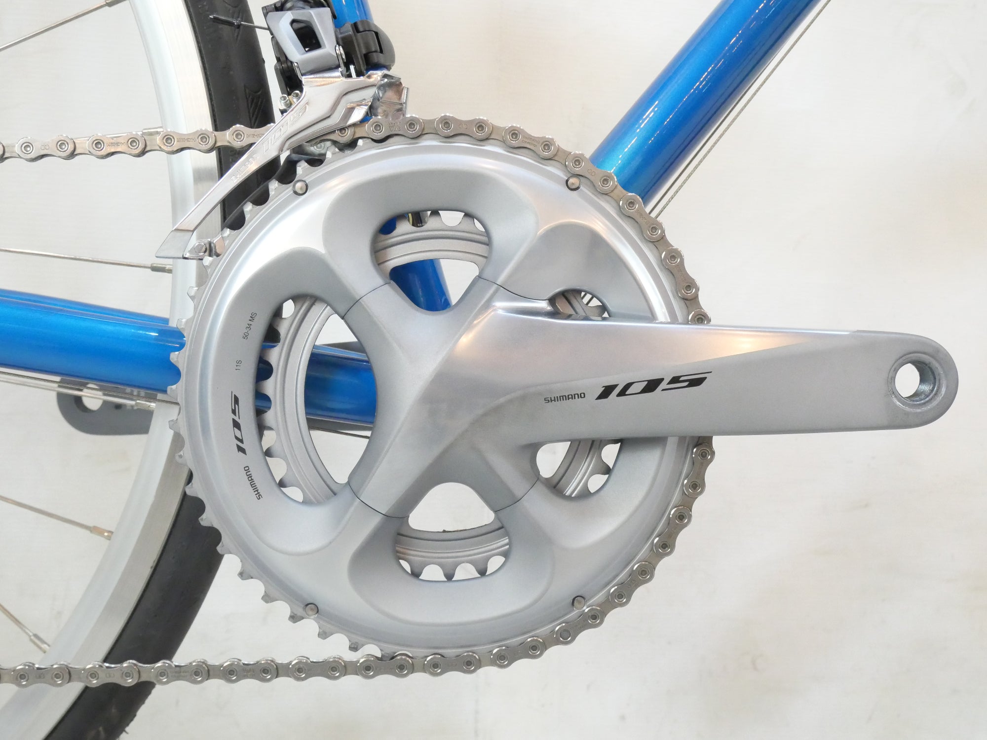自転車本体 RALEIGH CRF Carlton-F SHIMANO 105 ラレー CARLTON-F （カールトンF）CRF Raleigh : 自転車のQBEI