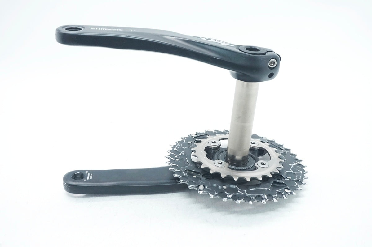 SHIMANO 「シマノ」 DEORE XT FC-M780 170mm 38/24T クランク / 大阪門真店