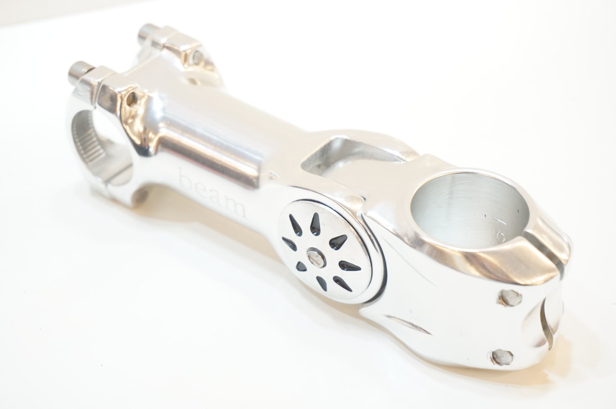 BEAM 「ビーム」 可変 φ25.4 110mm ステム / 浦和ベース