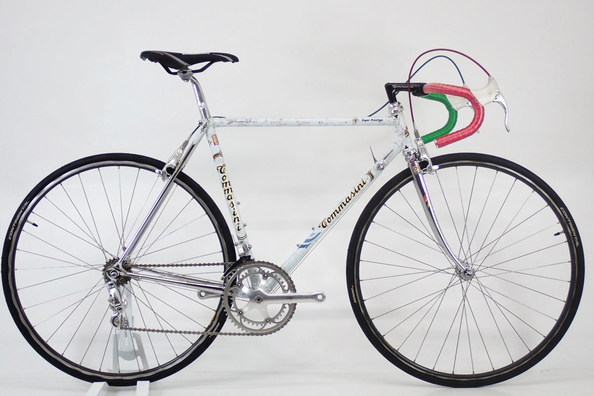TOMMASINI 「トマジーニ」 SUPER PRESTAGE 年式不明 ロードバイク / 伊勢崎店