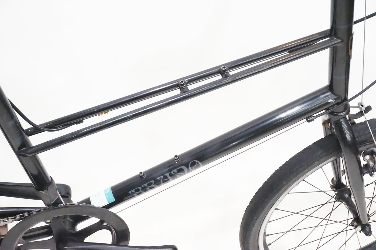 BRUNO「ブルーノ」 TOOL DE TOUR 年式不明 ミニベロ/ 京都西院店