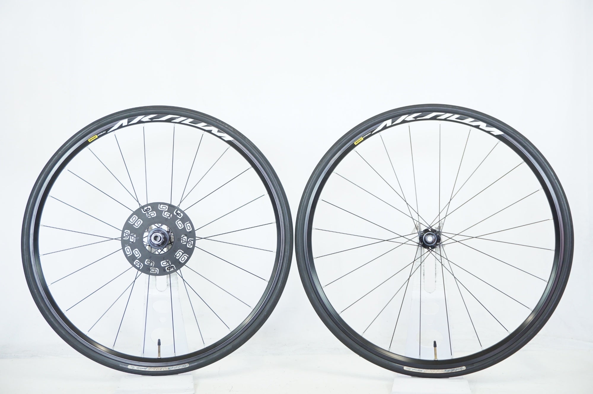 MAVIC AKSIUM DISC シマノ11S ホイールセット / 宇都宮店