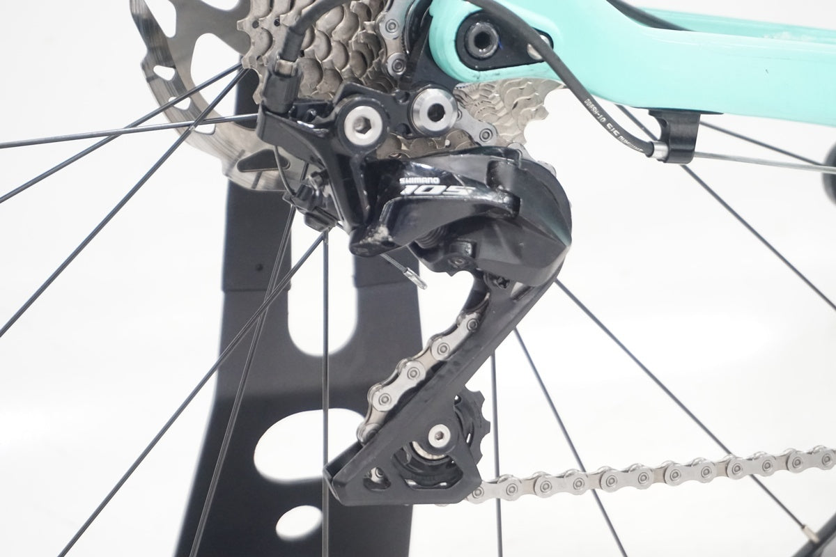BIANCHI 「ビアンキ」 OLTRE XR3 105 DISC 2021年モデル ロードバイク / 滋賀大津店