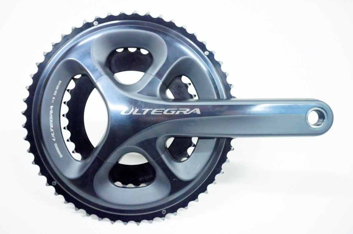 SHIMANO 「シマノ」 ULTEGRA FC-6800 52-34T 172.5mm クランク / 名古屋大須店