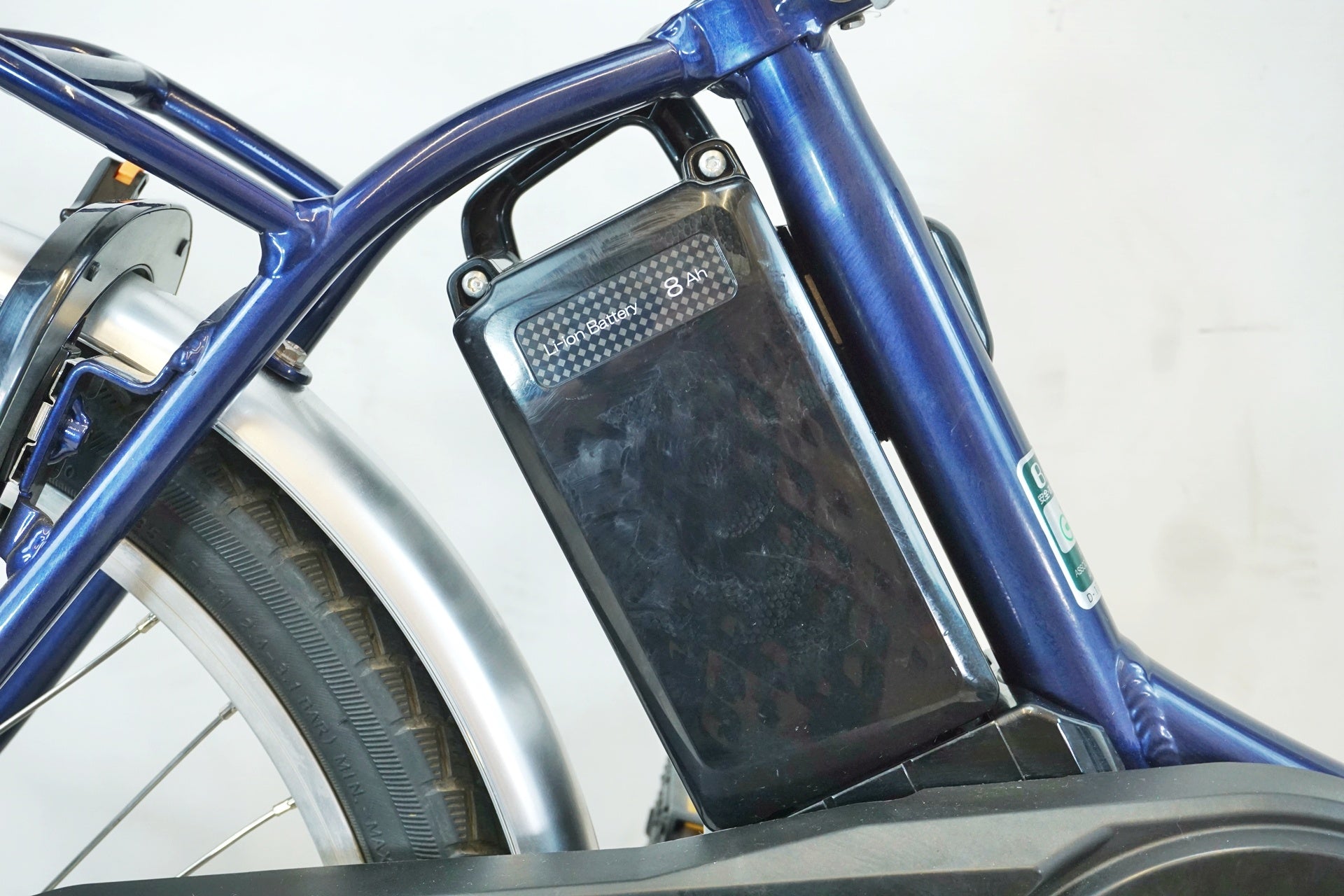 PANASONIC 「パナソニック」 ビビ SL20 BE-FSL033 2025年モデル 20インチ 電動アシスト自転車 / 有明ガーデン店