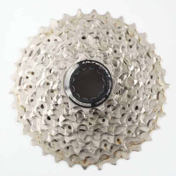 SHIMANO 「シマノ」 ULTEGRA CS-R8101 11-34T スプロケット / 福岡店