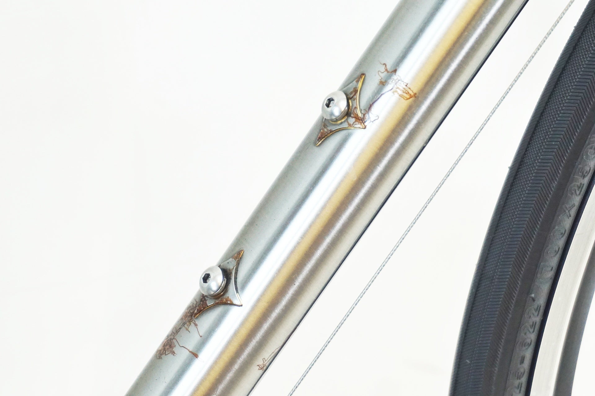 FUJI 「フジ」 PHANTOM 2014年モデル RAW FINISHカラー ロードバイク / 有明ガーデン店