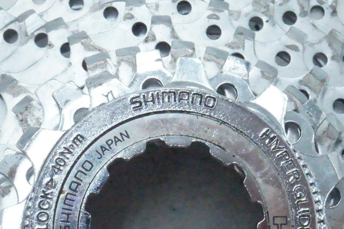 SHIMANO「シマノ」 CS-HG70-9 12-25T スプロケット / 京都西院店