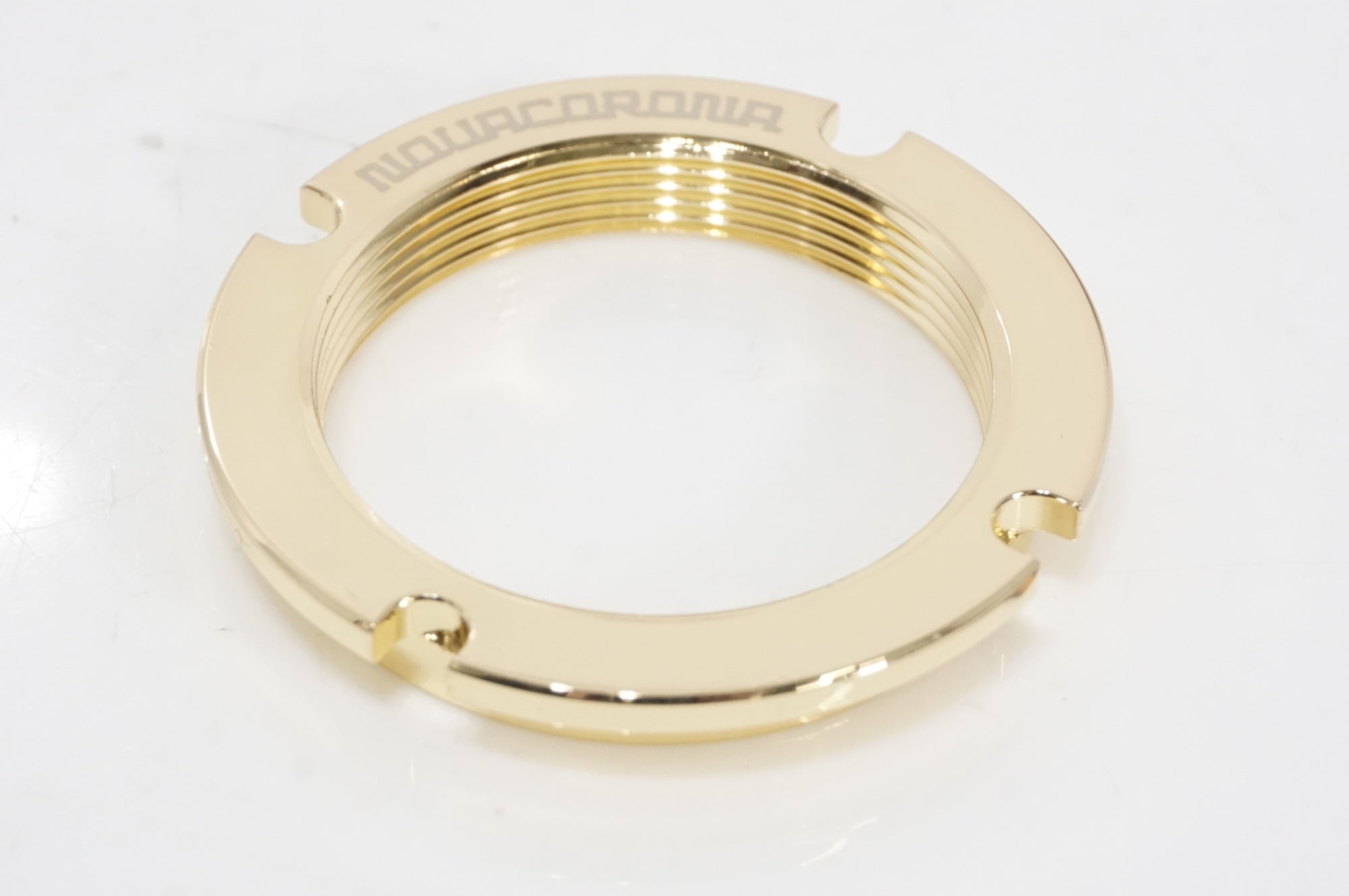 NOVACORONA 「ノバコローナ」 固定コグ用 ロックリング / AKIBA店