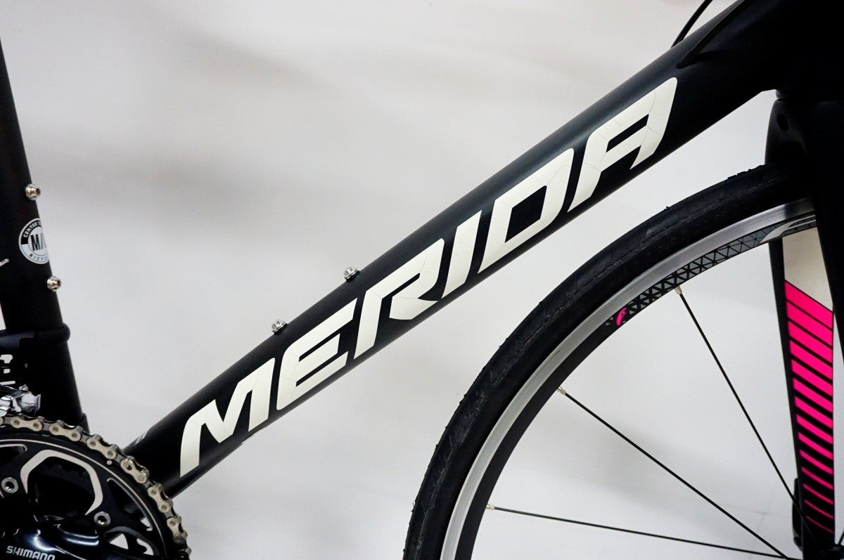 ひ*し様 【引き取り限定】MERIDA RIDE400 Lampre MERIDA 「メリダ」 RIDE 400 LAMPRE 2016年モデル ロードバイク