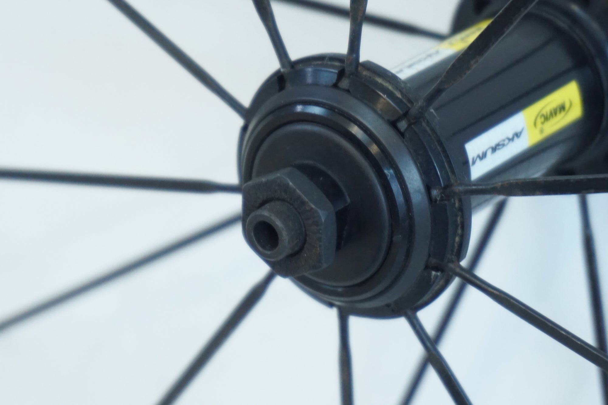 MAVIC 「マビック」 AKSIUM シマノ 11S ホイールセット / 有明ガーデン