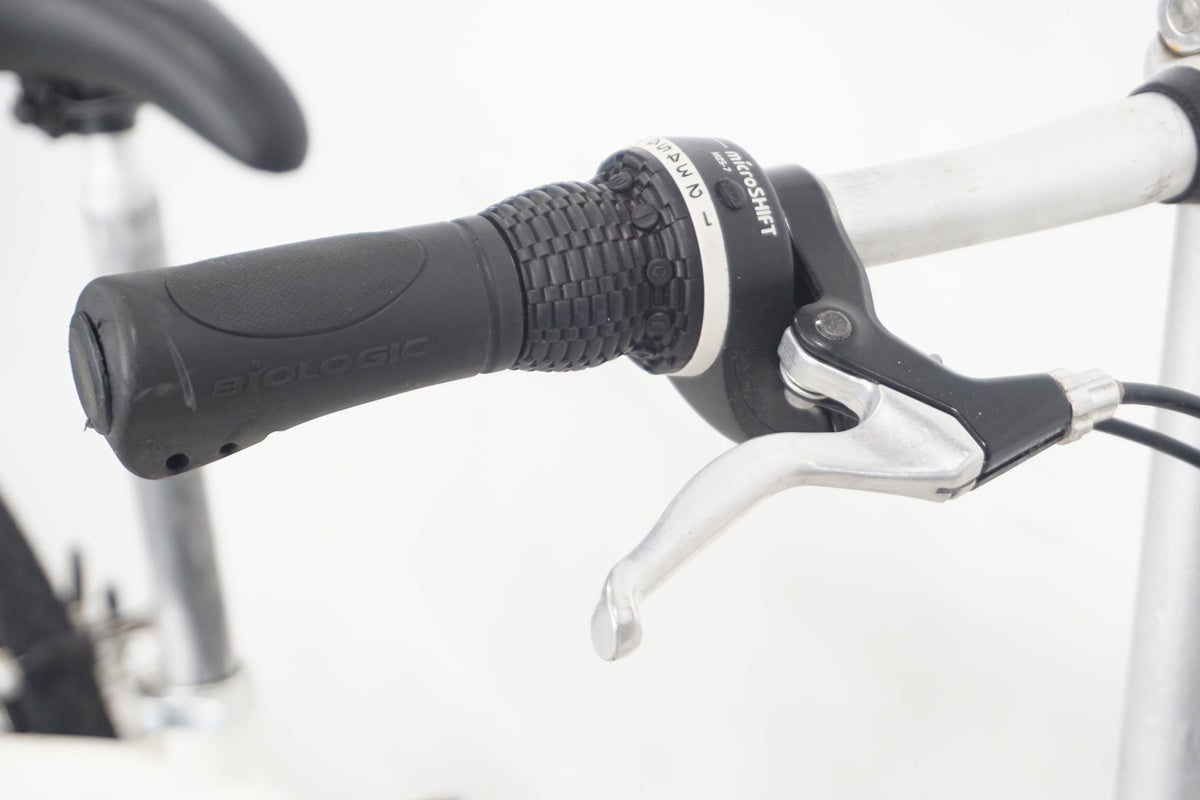 DAHON 「ダホン」 ECO C7 2013年モデル 20インチ 折りたたみ自転車