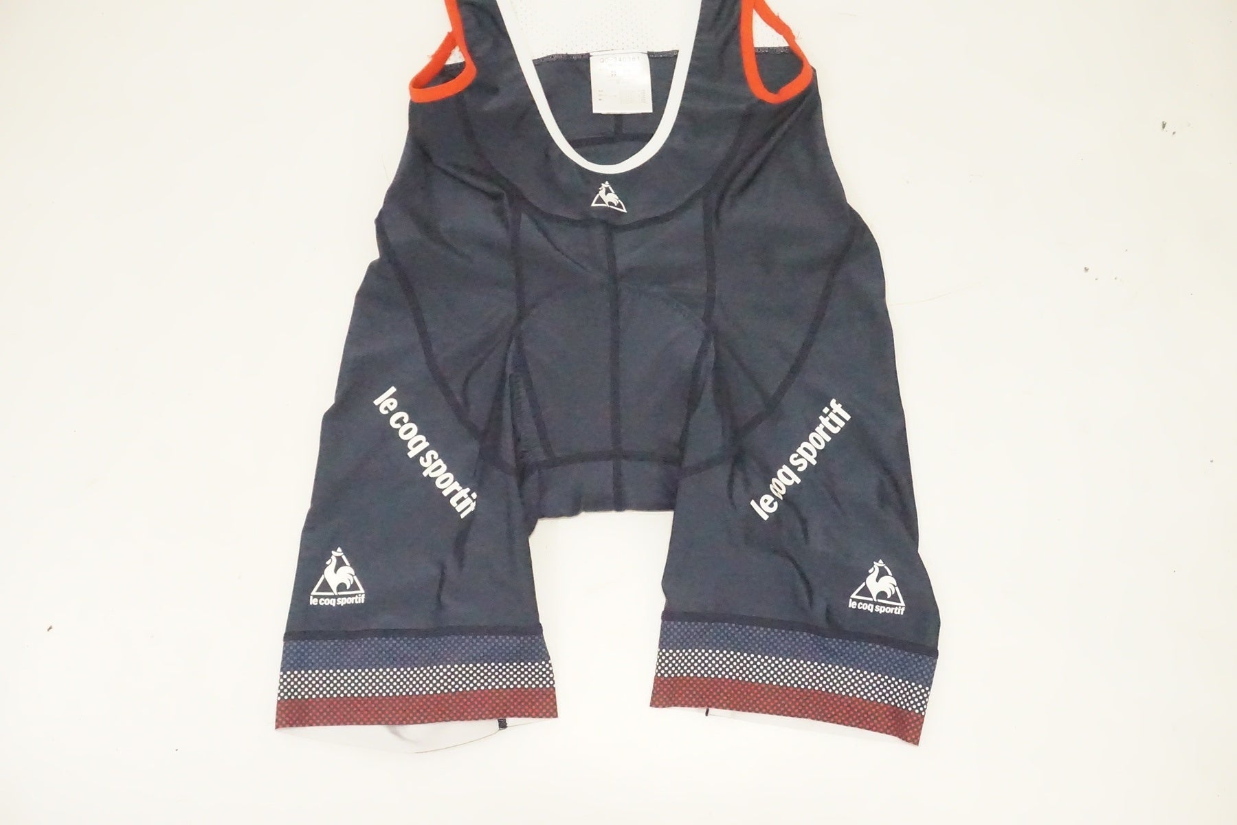 LE COQ SPORTIF「ルコックスポルティフ」 XLサイズ ビブショーツ/ 京都西院店