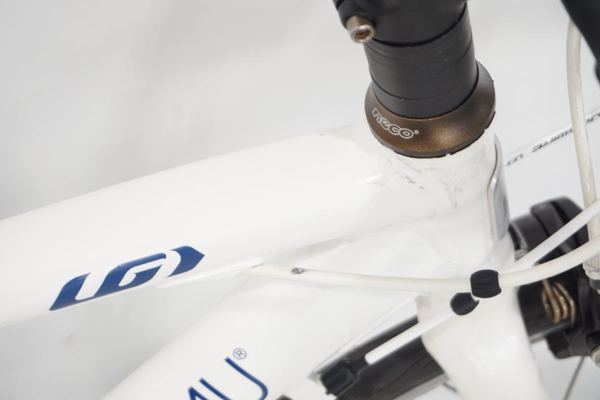 LOUIS GARNEAU 「ルイガノ」 LGS-J20R 2018年頃モデル ロードバイク/ 大阪美原北インター店