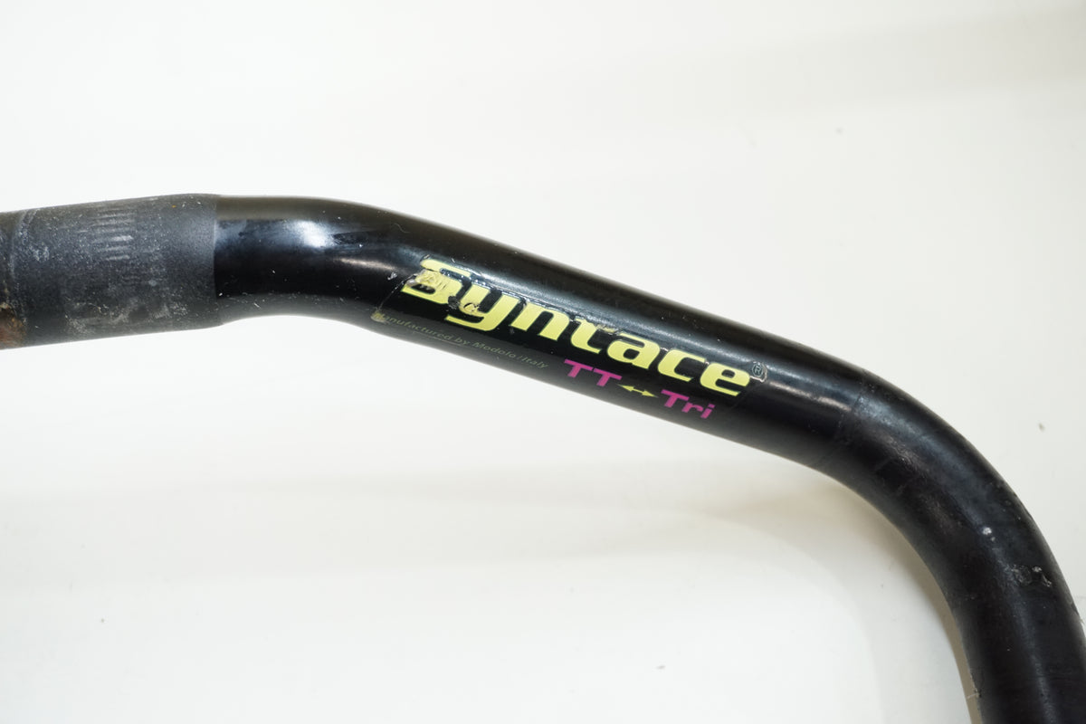 SYNTACE 「シンテース」 TT TRI φ25.4 400mm ブルホーンハンドル / 大宮店
