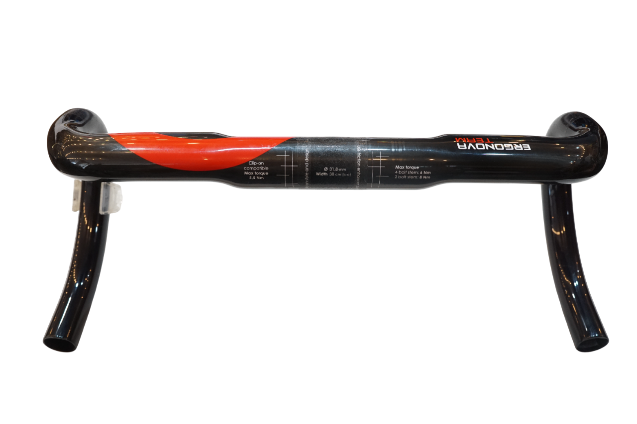 3T 「スリーティー」 ERGONOVA TEAM φ31.8 380mm ハンドル / バイチャリ浦和ベース