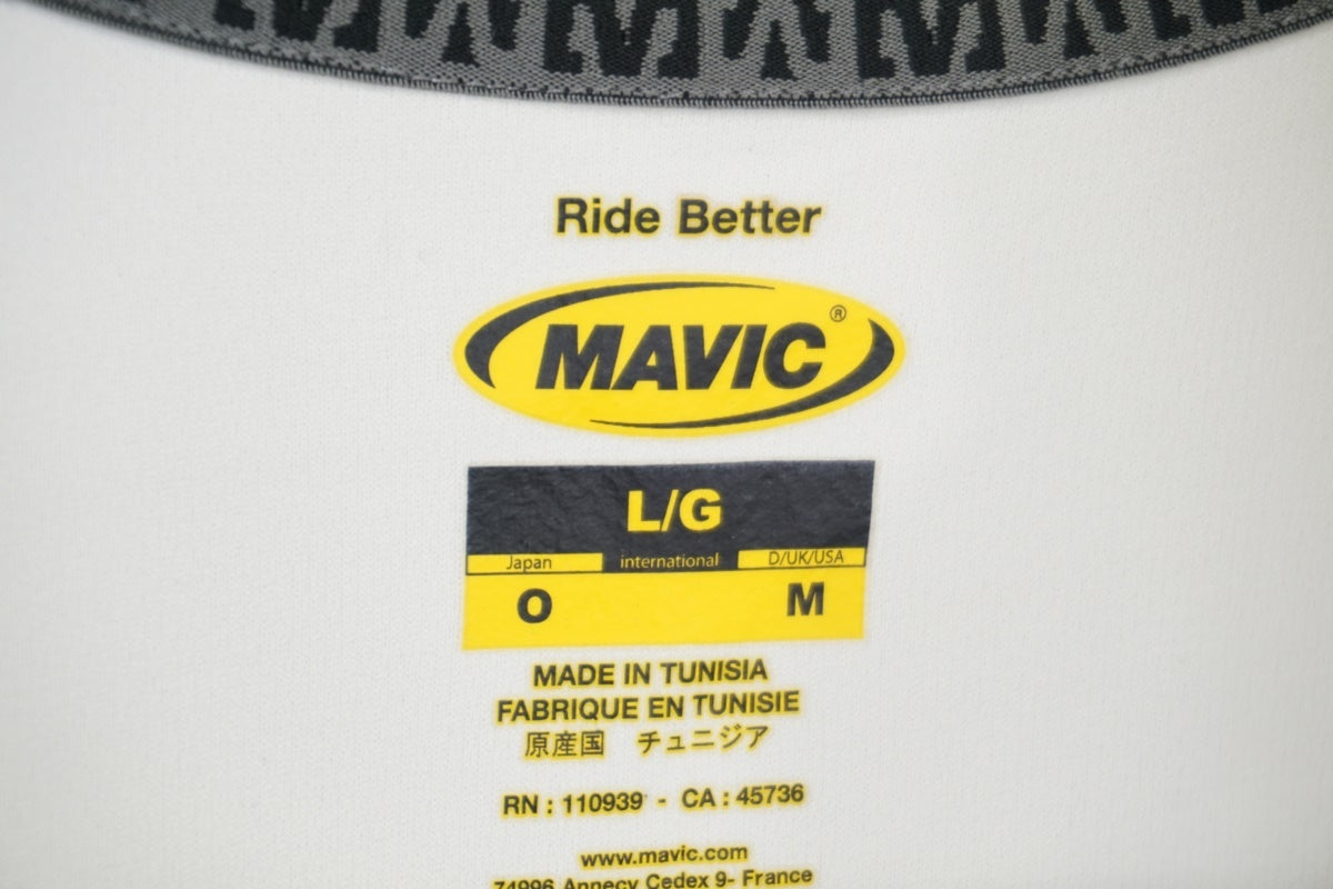 MAVIC 「マヴィック」 Oサイズ ウェア / 滋賀大津店