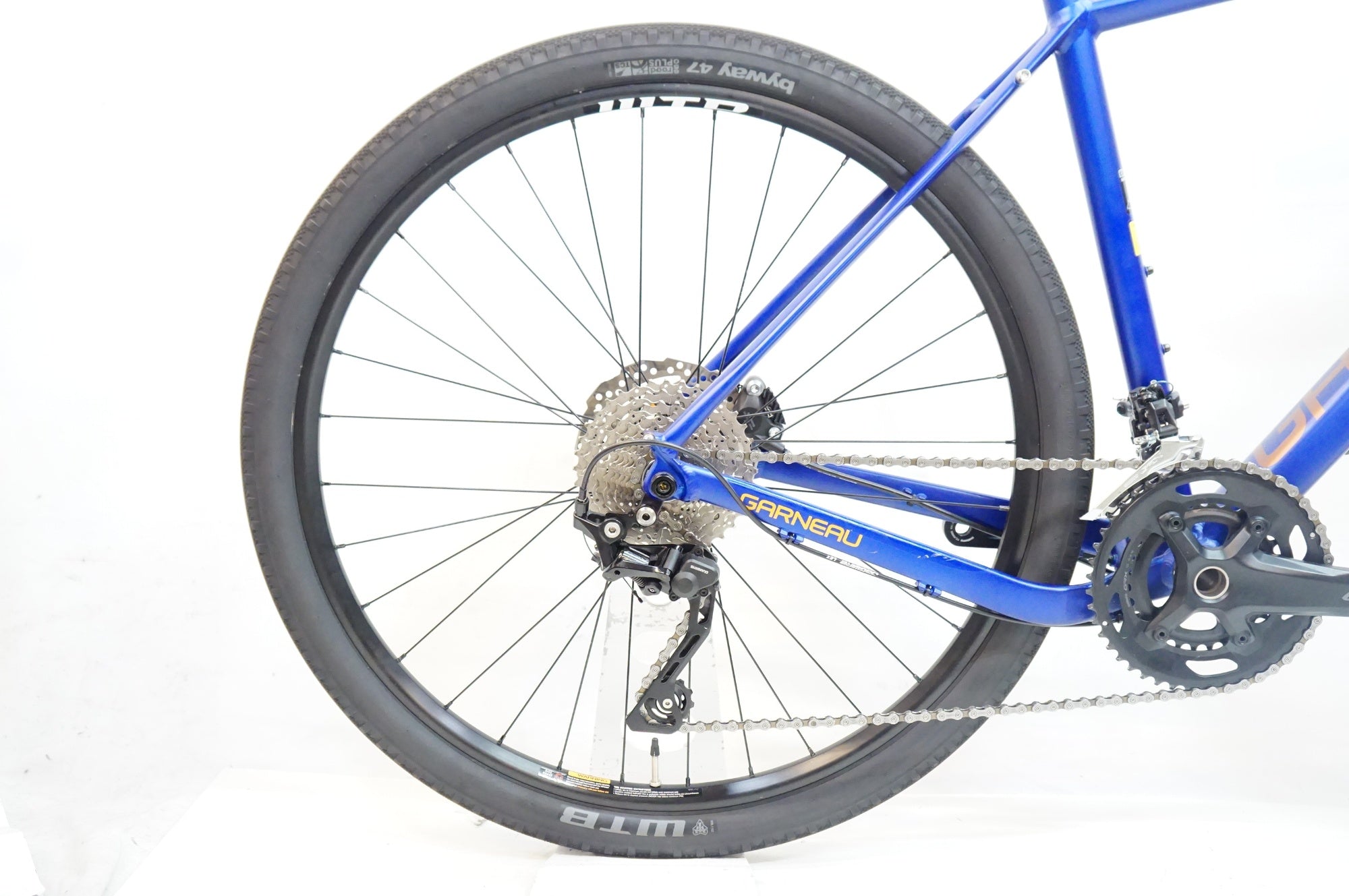 GARNEAU 「ガノー」 GARIBALDI G2 2021年モデル おまけ有 GARNEAU 「ガノー」 GARIBALDI G2 2021年モデル グラベルロード