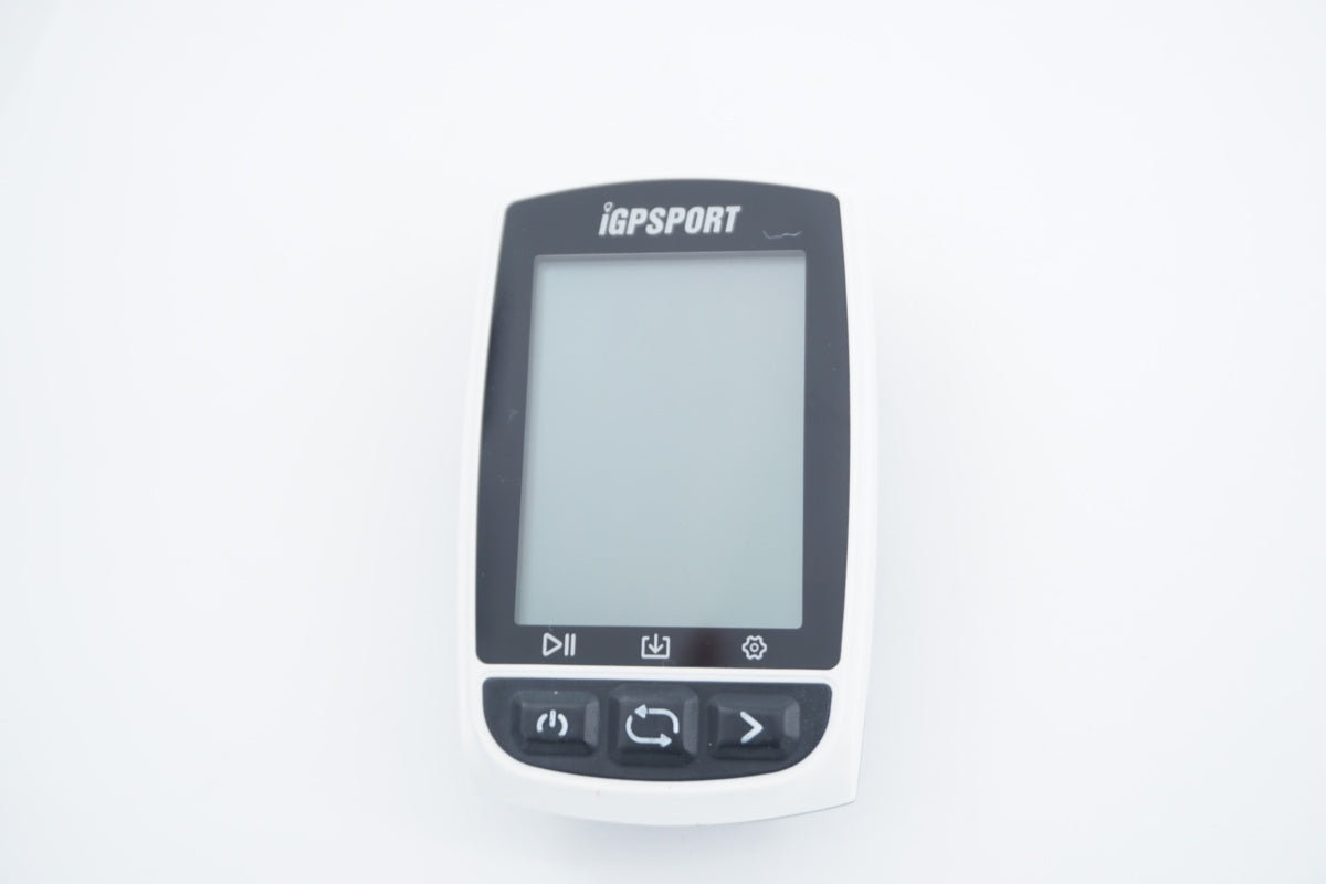 IGPSPORTS 「アイジーピースポーツ」 IGS50E サイクルコンピューター / 滋賀大津店