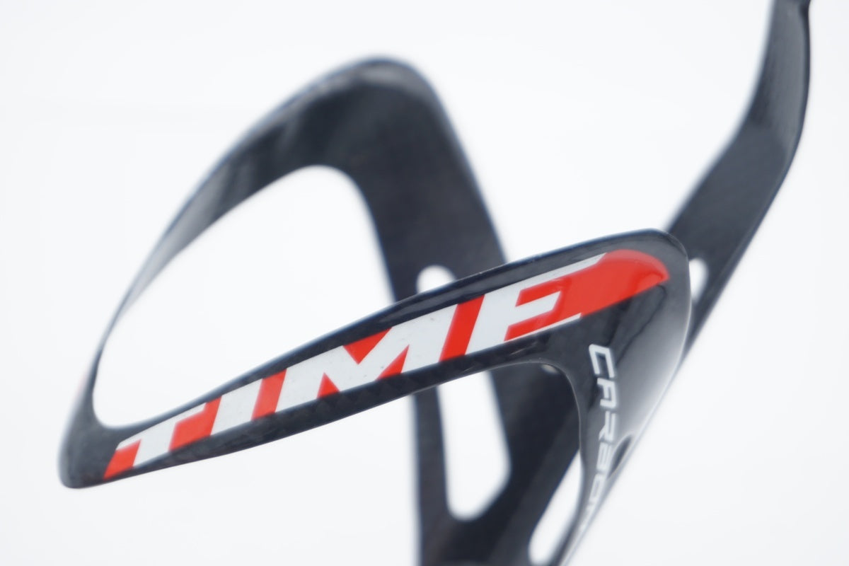 TIME 「タイム」 CARBON MATRIX ボトルケージセット / 滋賀大津店