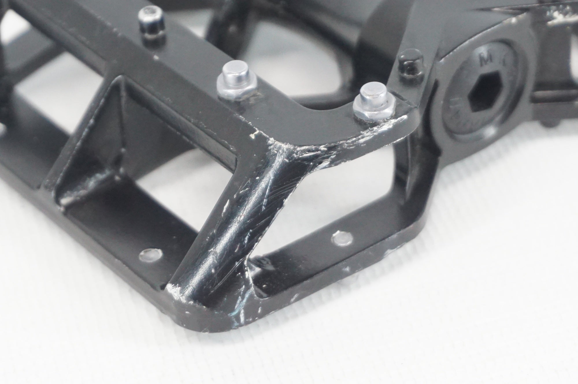 MKS 「ミカシマ」 ALLWAYS EZYSUPERIOR ペダル / 阪急塚口店