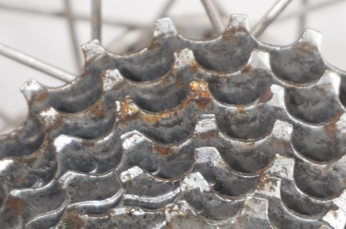 SHIMANO 「シマノ」 DEORE LX FH-M550 + MAVIC M231CD シマノ7速 ホイールセット / AKIBA店