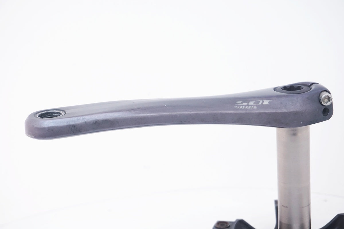 SHIMANO 「シマノ」 105 FC-5750 170mm クランクアーム / 大阪