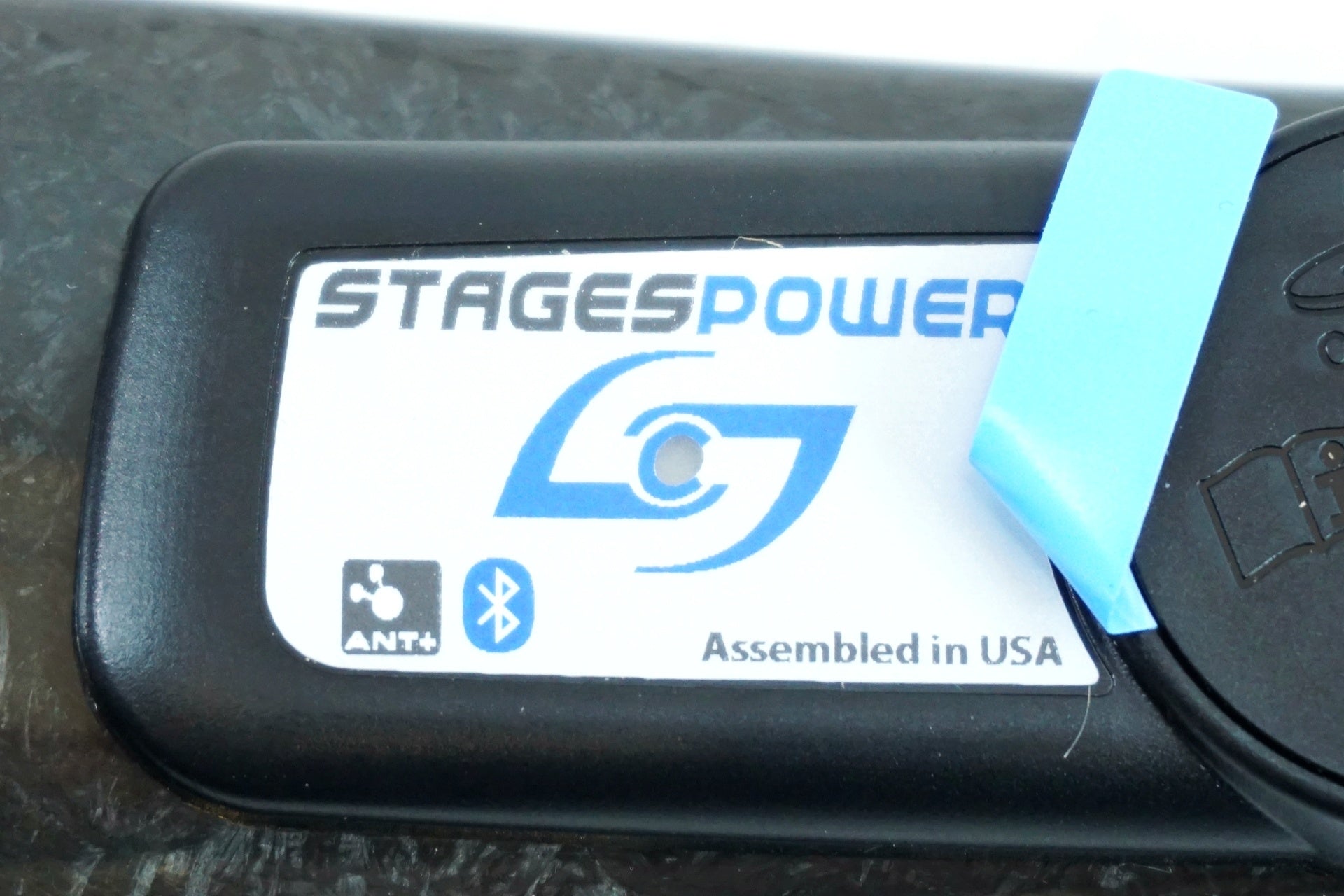 SRAM 「スラム」 CARBON GXP STAGES 170mm パワーメータークランク