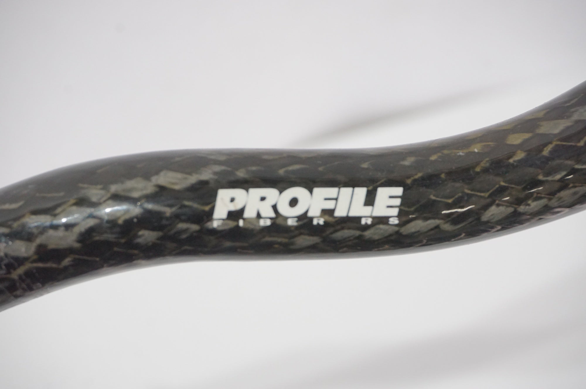 PROFILE 「プロファイル」 FIBER RS ライザーバーφ25.4 640mm/ AKIBA店