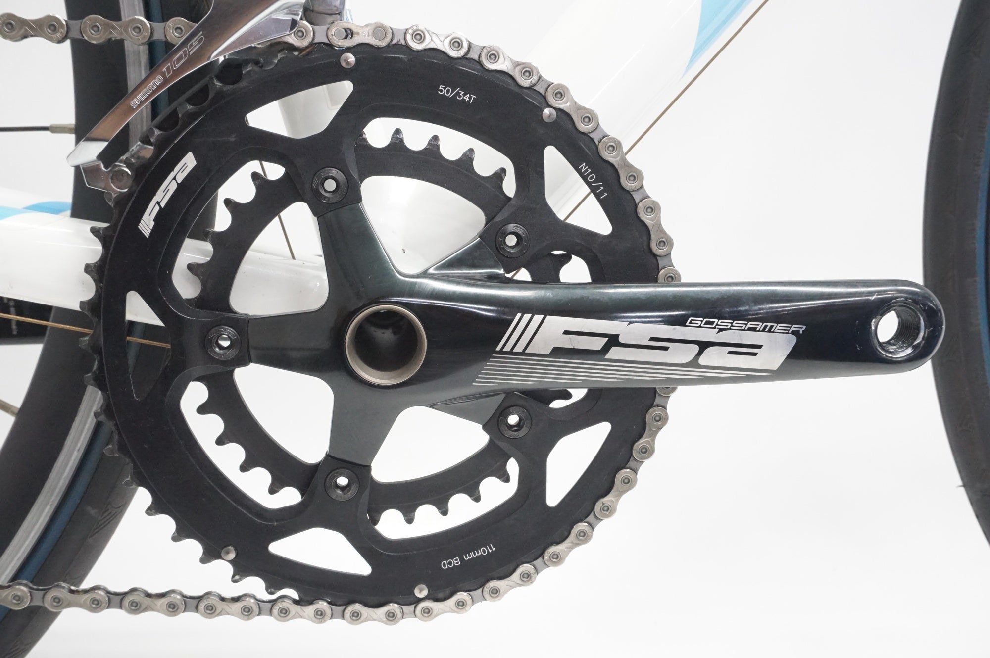 CINELLI 「チネリ」 EXPERIENCE 105 2015年モデル ロードバイク / 福岡