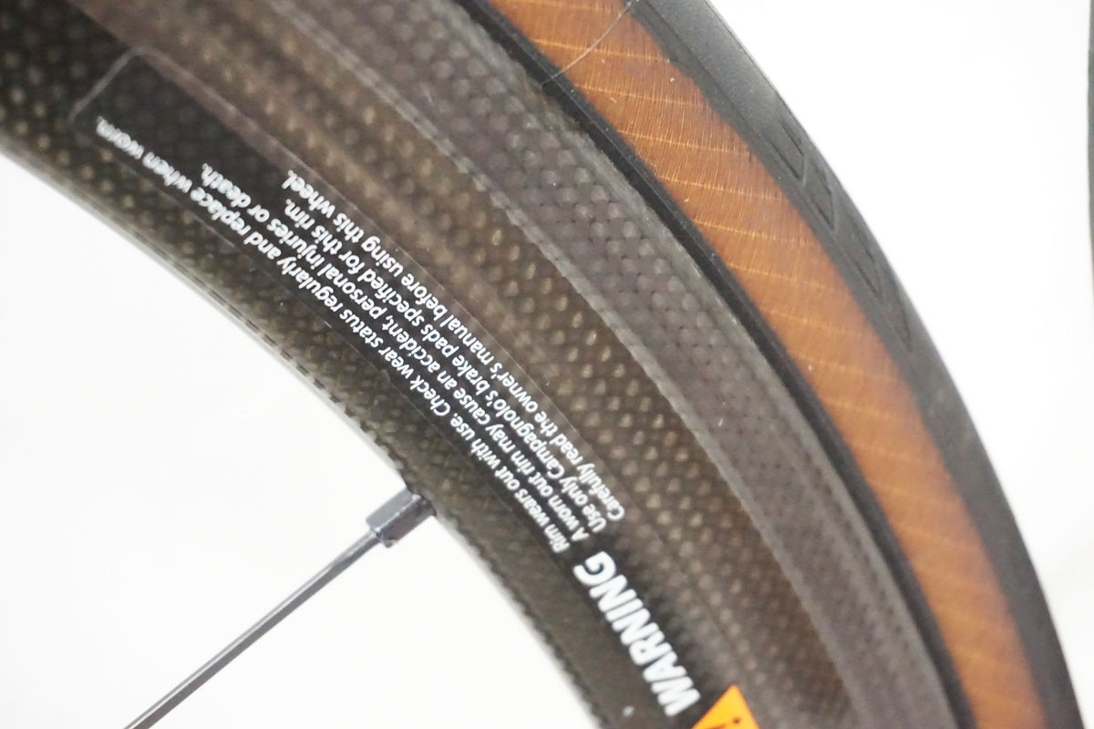 FULCRUM 「フルクラム」 SPEED40 ブライトラベル シマノ 11速 ホイールセット / 奈良店