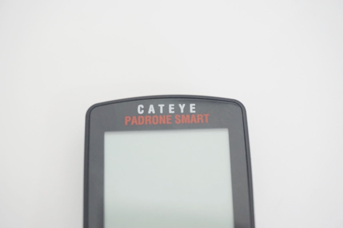 CATEYE 「キャットアイ」 PADRONE SMART CC-PA500B サイクルコンピューター / 京都八幡店