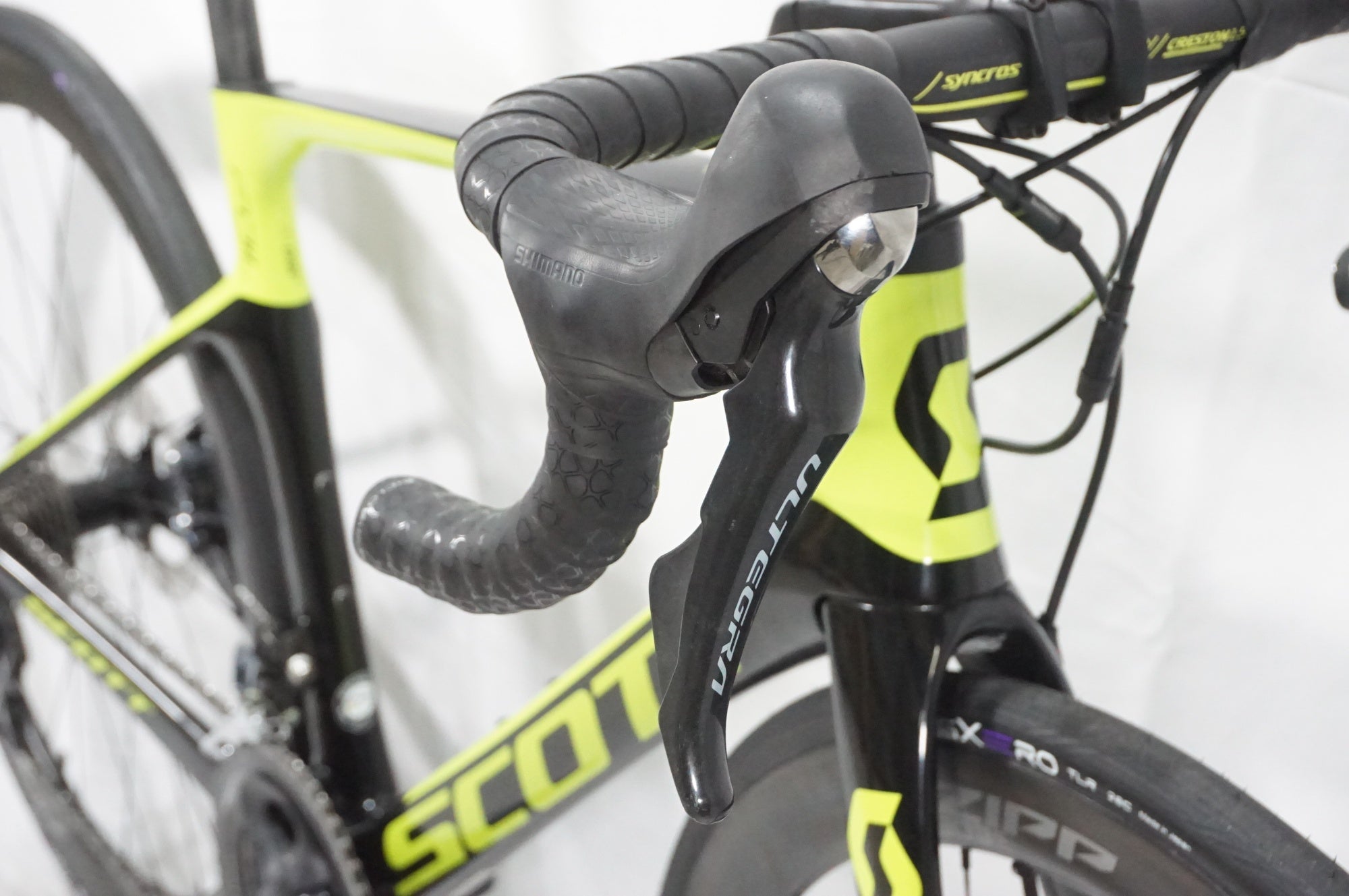 SCOTT 「スコット」 FOIL 20 DISC 2019年モデル カスタム ロードバイク