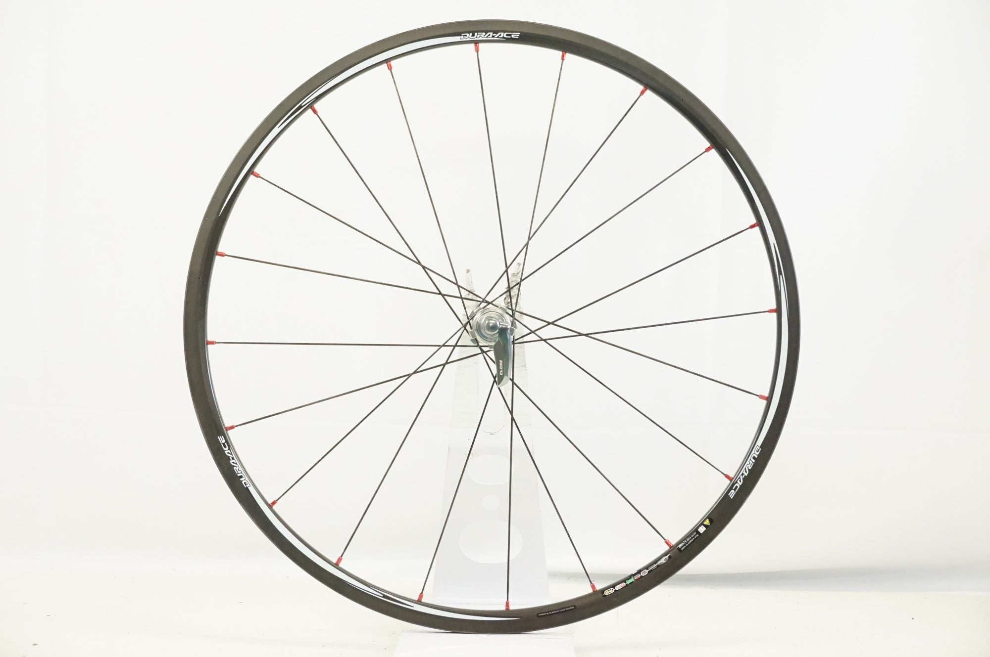 SHIMANO DURA-ACE WH-7850 10s チューブラーホイール SHIMANO 「シマノ」 DURA-ACE WH-7850 C24 TU シマノ10S