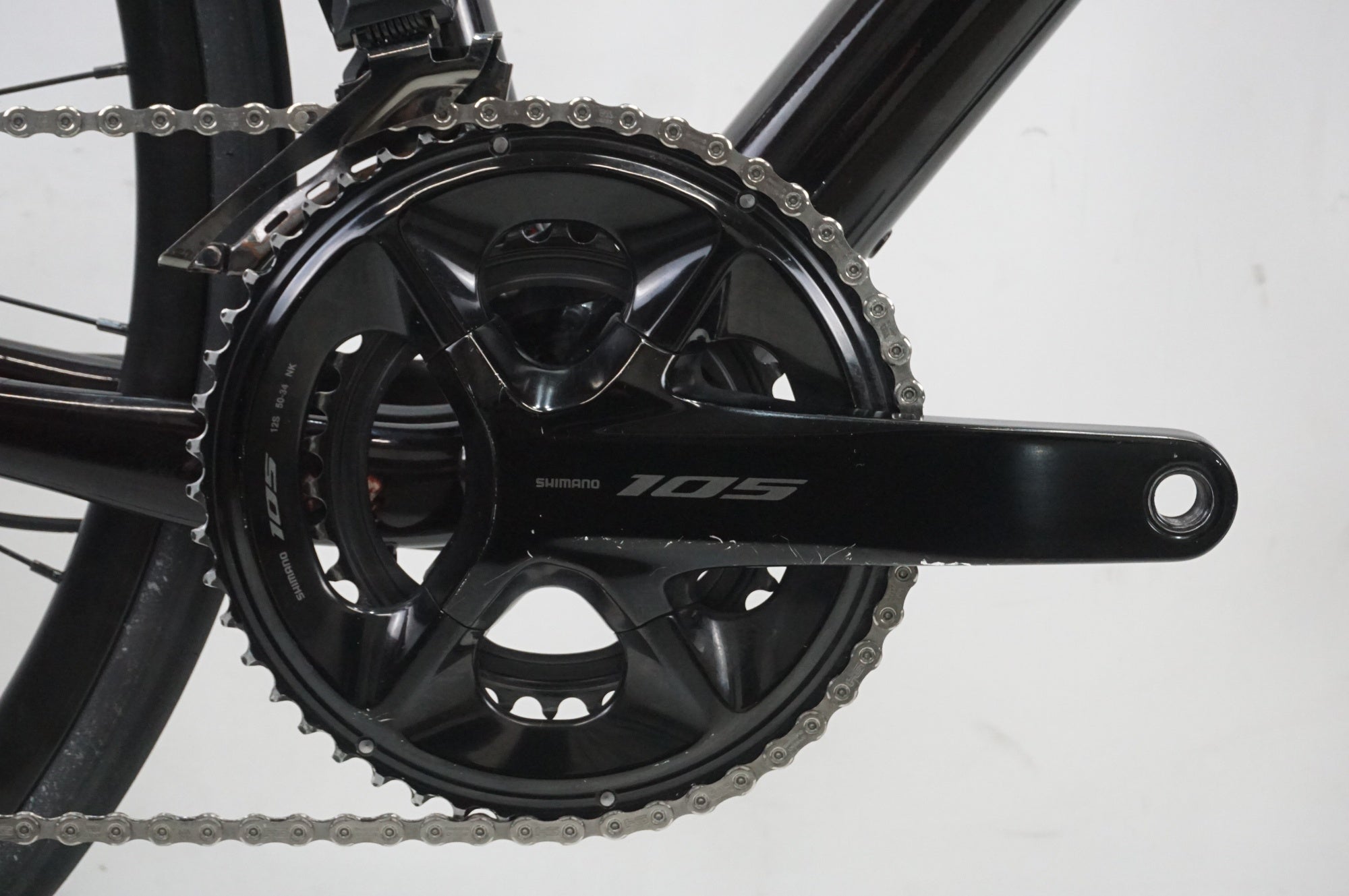 TREK 「トレック」 DOMANE AL2 DISC GEN4 2024年モデル カスタム