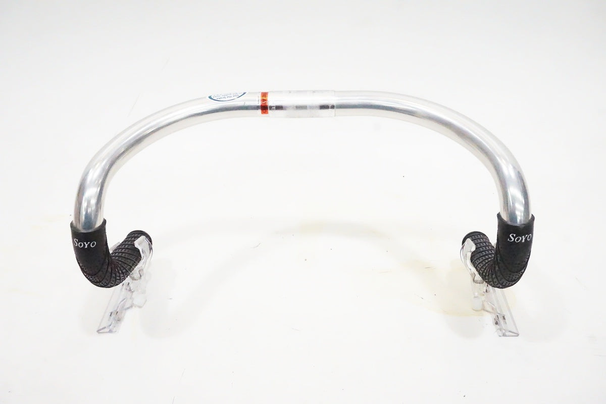 NITTO「ニットー」 DURALUMINI B125AA φ25.2 360mm ハンドル/ 京都西院店